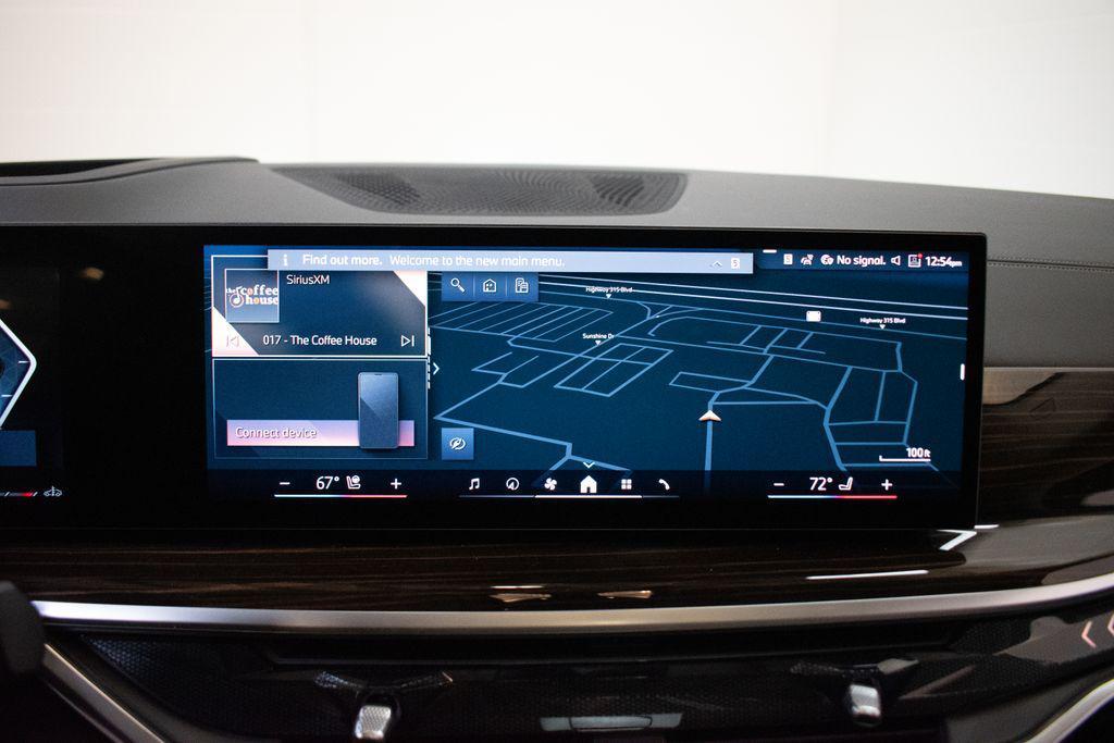 new 2026 BMW X7 car, priced at $95,140