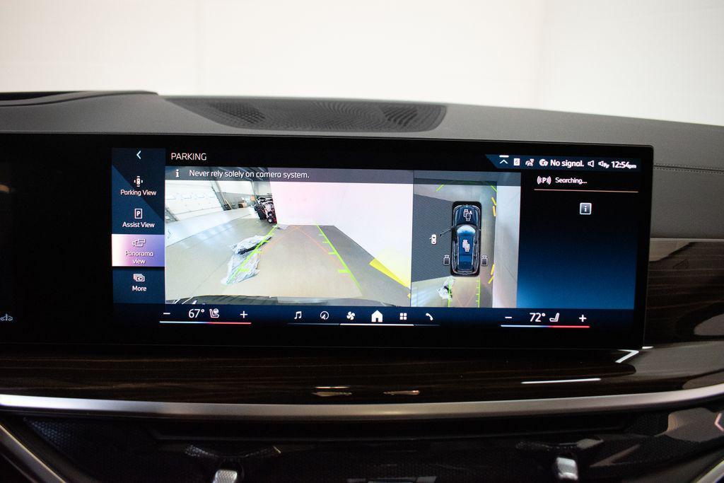 new 2026 BMW X7 car, priced at $95,140