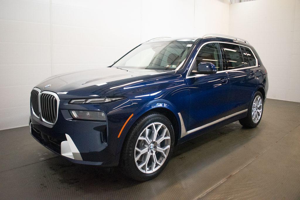 new 2027 BMW X7 car, priced at $98,501