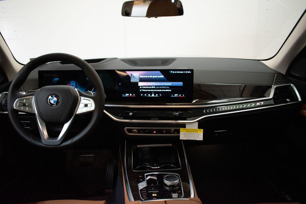 new 2027 BMW X7 car, priced at $98,501