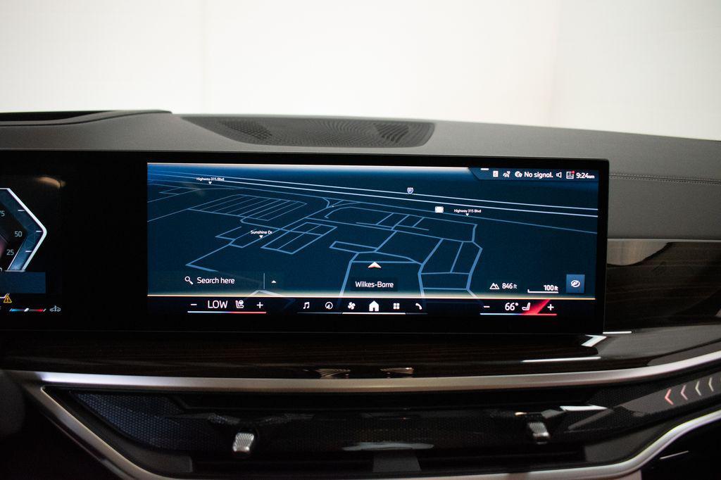 new 2027 BMW X7 car, priced at $98,501