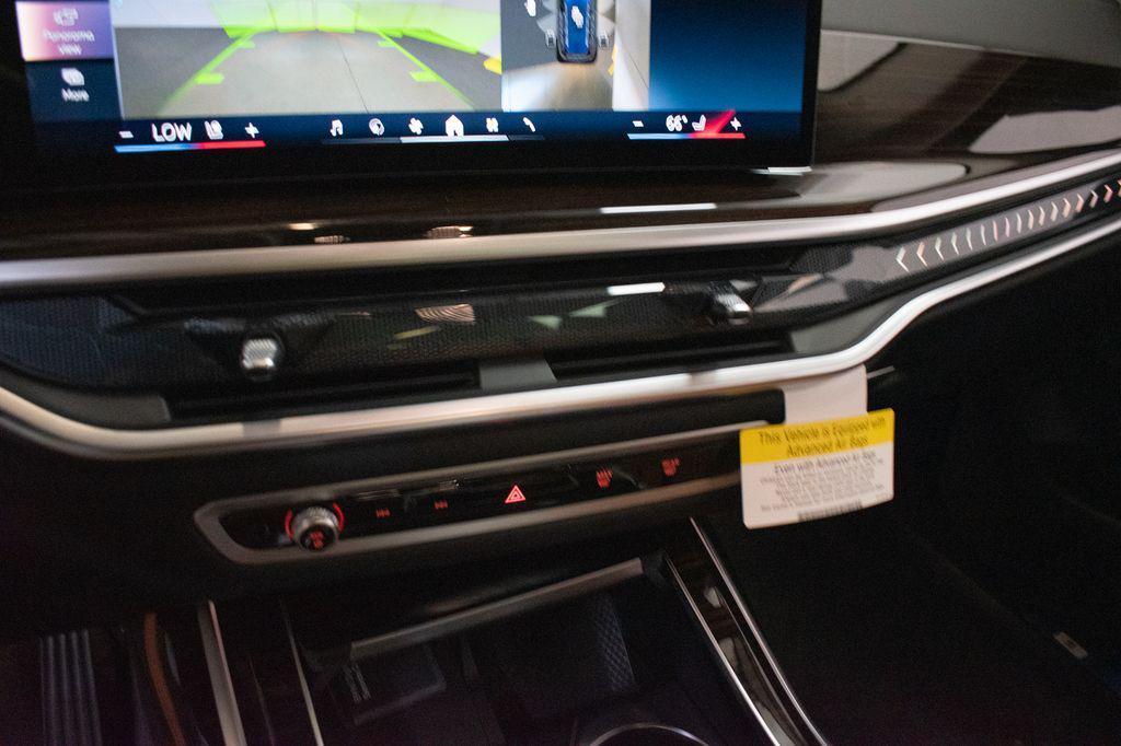 new 2027 BMW X7 car, priced at $98,501