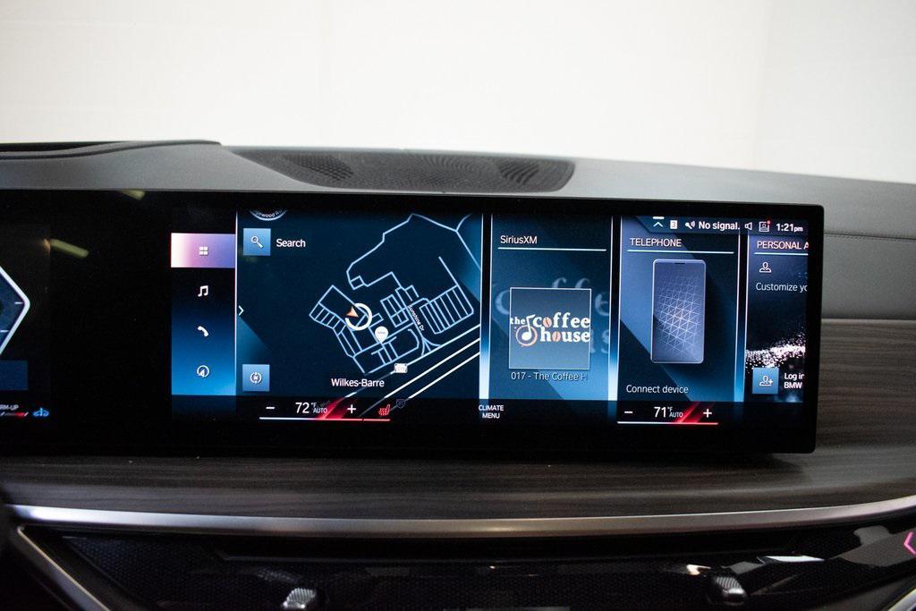 used 2023 BMW X7 car, priced at $54,995