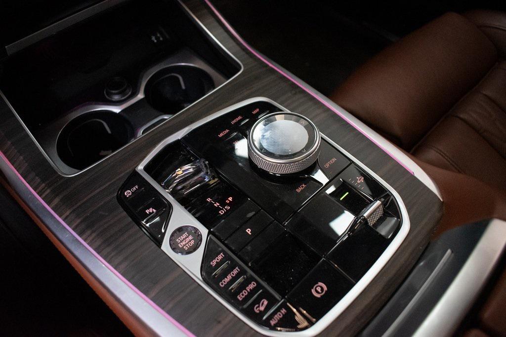used 2023 BMW X7 car, priced at $54,995