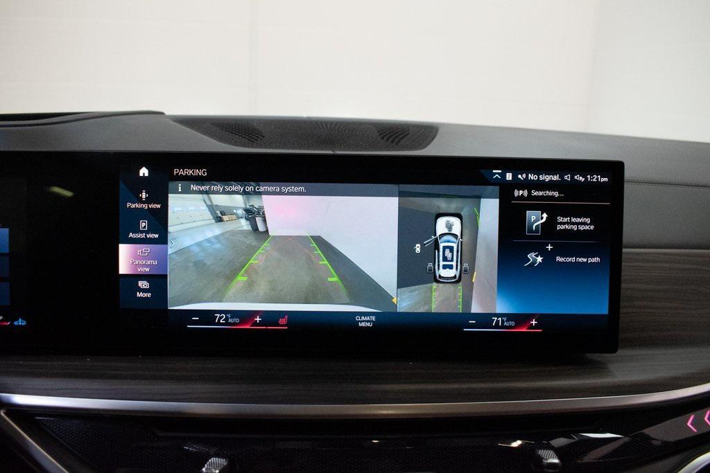 used 2023 BMW X7 car, priced at $54,995