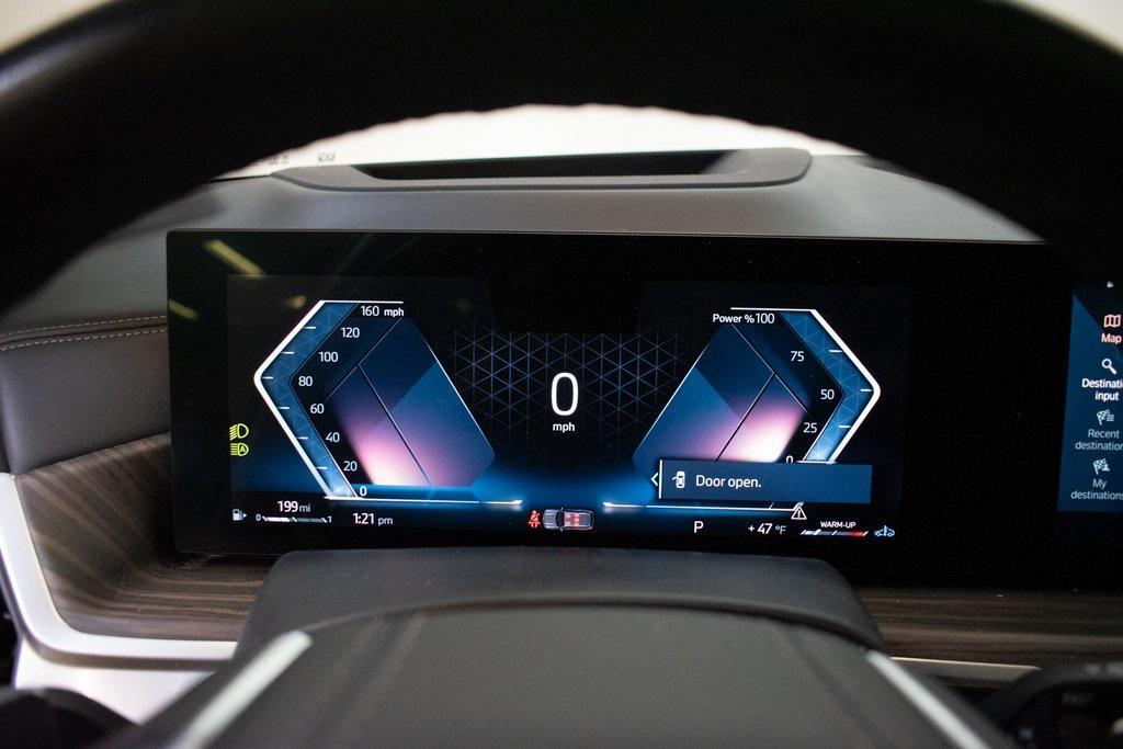 used 2023 BMW X7 car, priced at $54,995