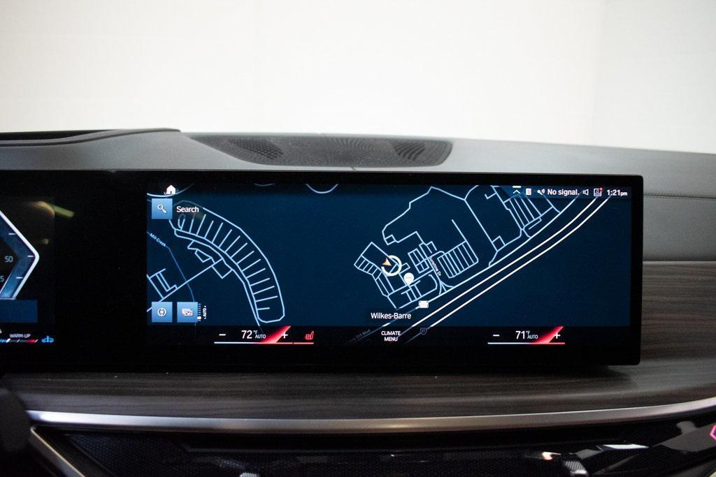 used 2023 BMW X7 car, priced at $54,995