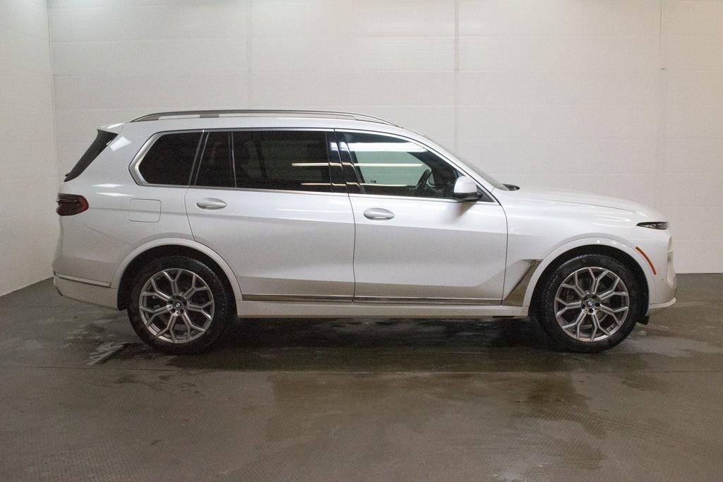 used 2023 BMW X7 car, priced at $54,995