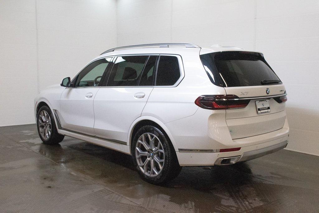 used 2023 BMW X7 car, priced at $54,995