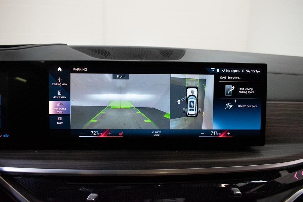 used 2023 BMW X7 car, priced at $54,995