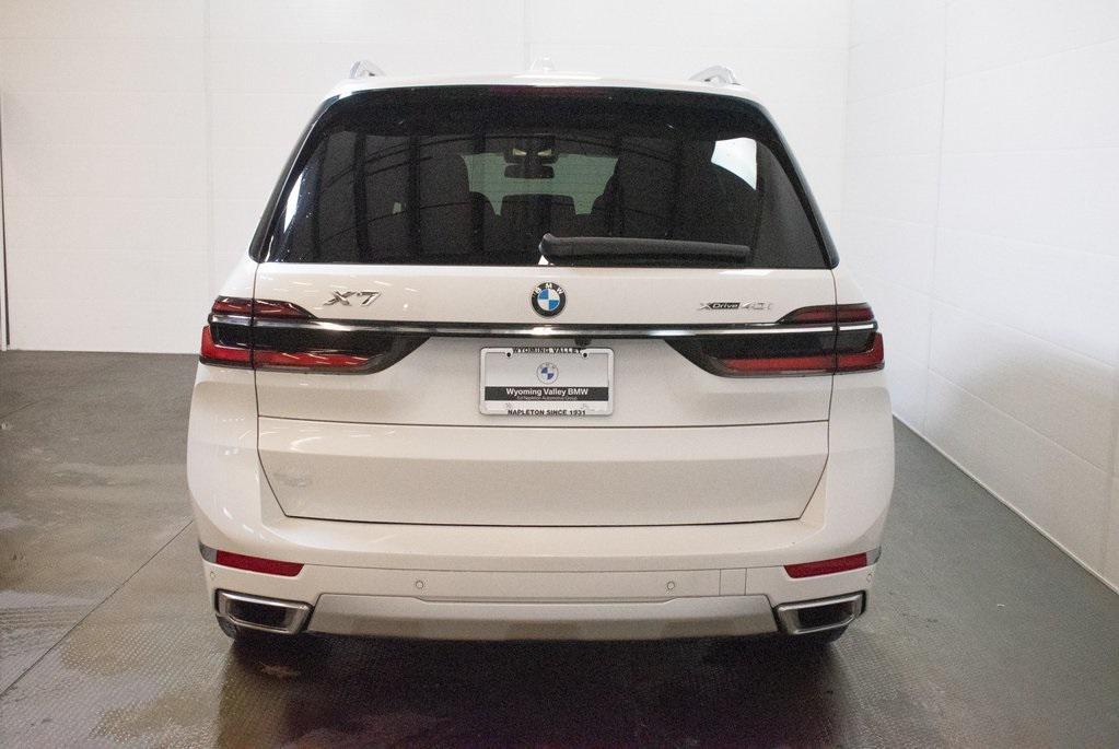 used 2023 BMW X7 car, priced at $54,995
