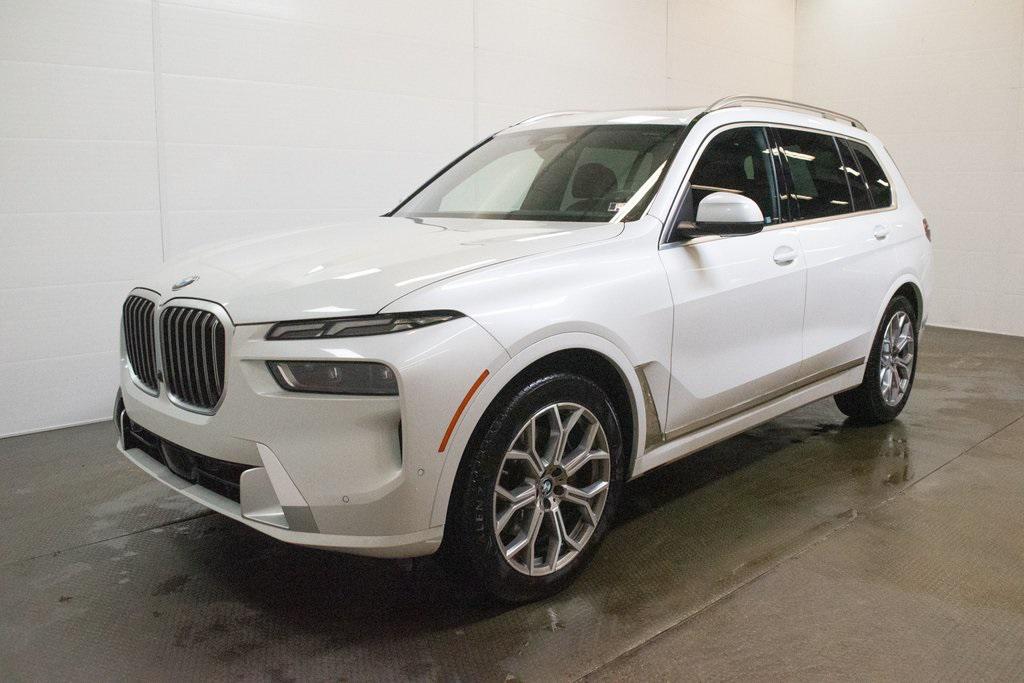 used 2023 BMW X7 car, priced at $54,995