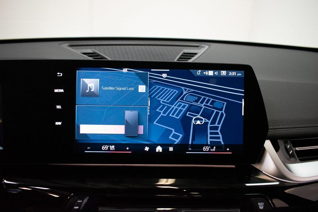 new 2026 BMW X1 car, priced at $47,945