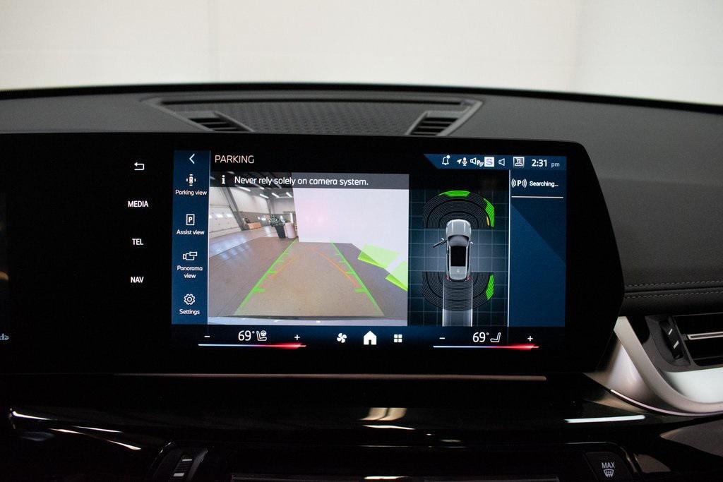 new 2026 BMW X1 car, priced at $47,945