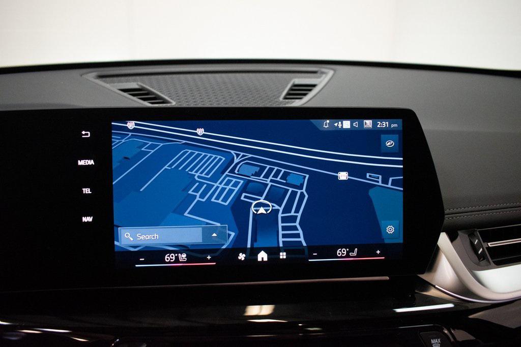 new 2026 BMW X1 car, priced at $47,945