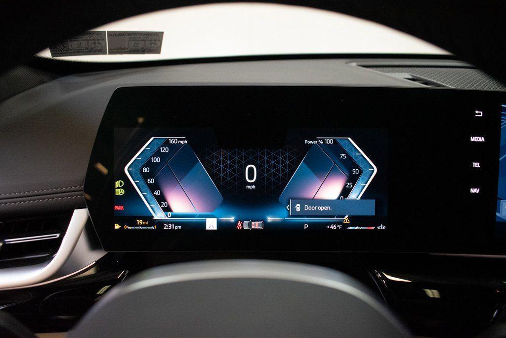 new 2026 BMW X1 car, priced at $47,945