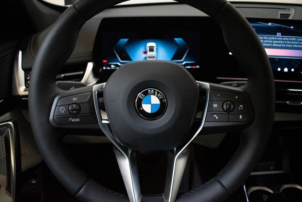 new 2026 BMW X1 car, priced at $47,945