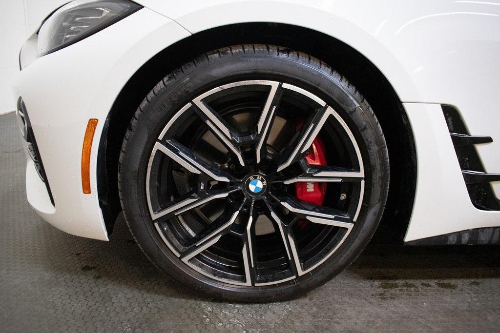 used 2024 BMW M440 car, priced at $53,997