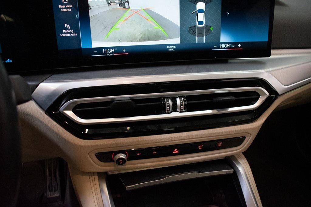 used 2024 BMW M440 car, priced at $53,997