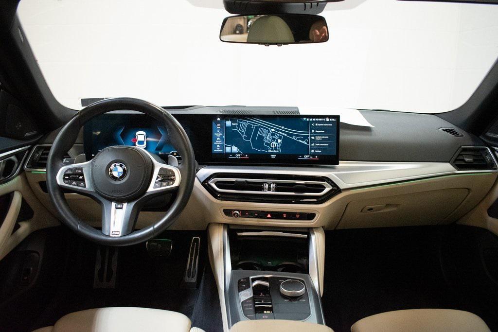used 2024 BMW M440 car, priced at $53,997