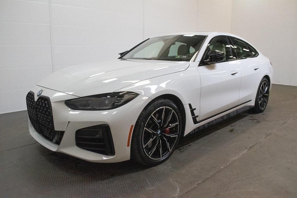 used 2024 BMW M440 car, priced at $53,997