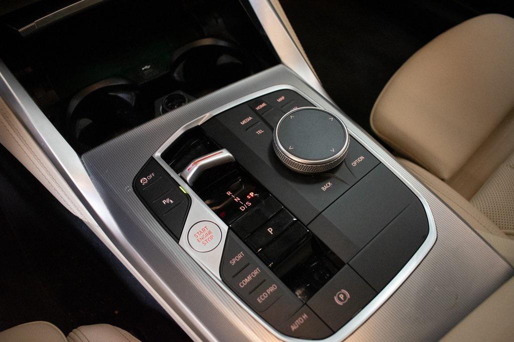 used 2024 BMW M440 car, priced at $53,997