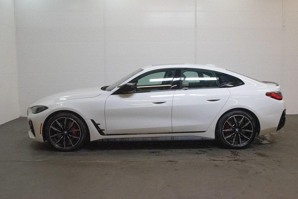 used 2024 BMW M440 car, priced at $53,997