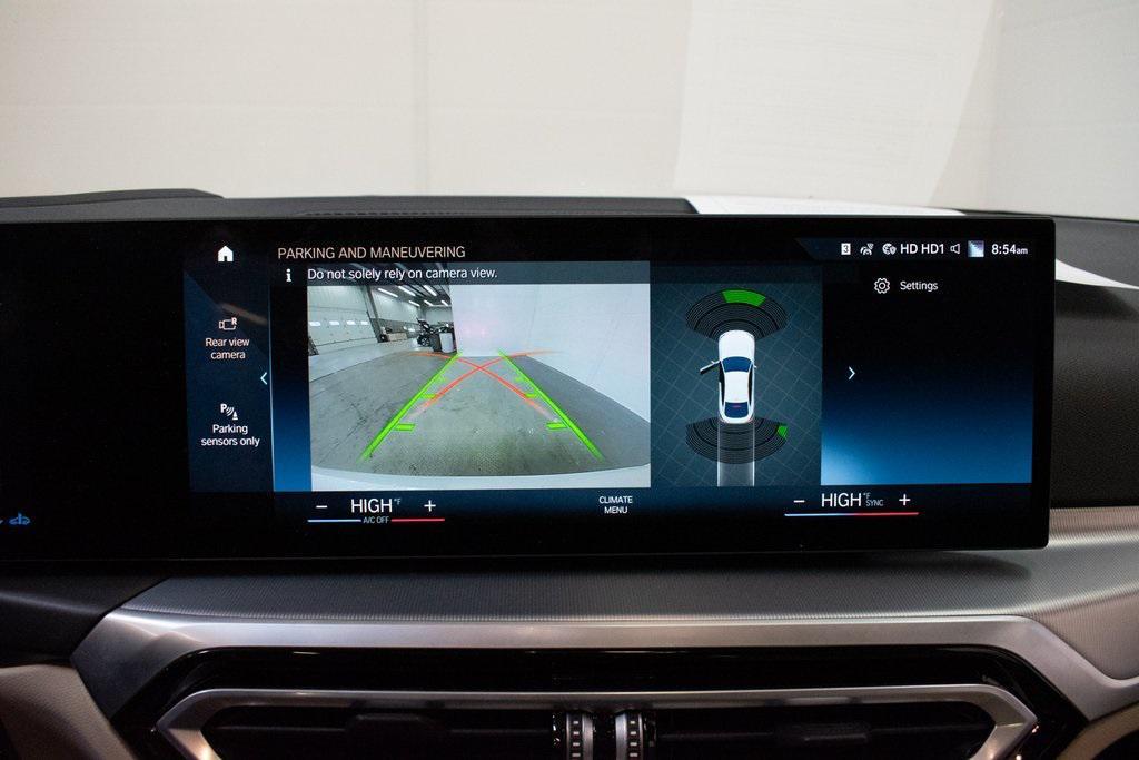 used 2024 BMW M440 car, priced at $53,997