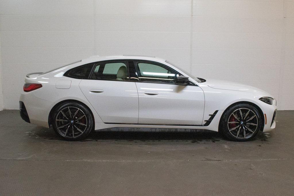 used 2024 BMW M440 car, priced at $53,997