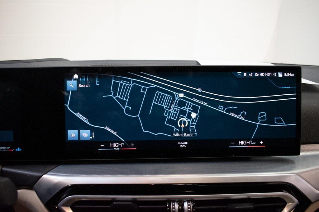 used 2024 BMW M440 car, priced at $53,997