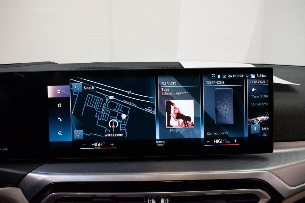 used 2024 BMW M440 car, priced at $53,997