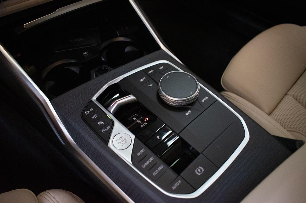 new 2026 BMW 330 car, priced at $56,226