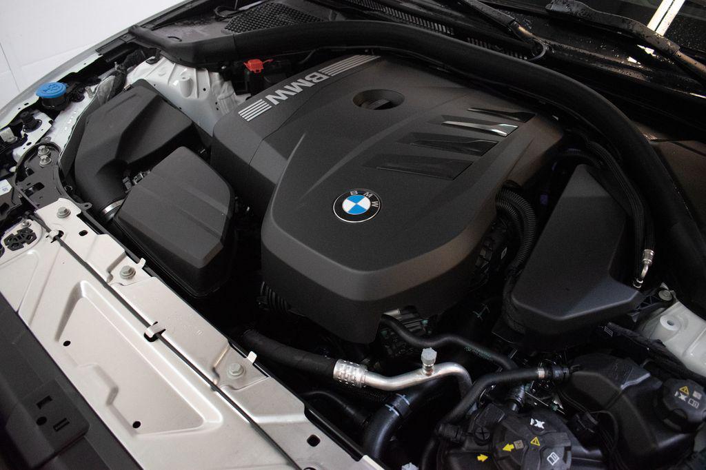new 2026 BMW 330 car, priced at $56,226