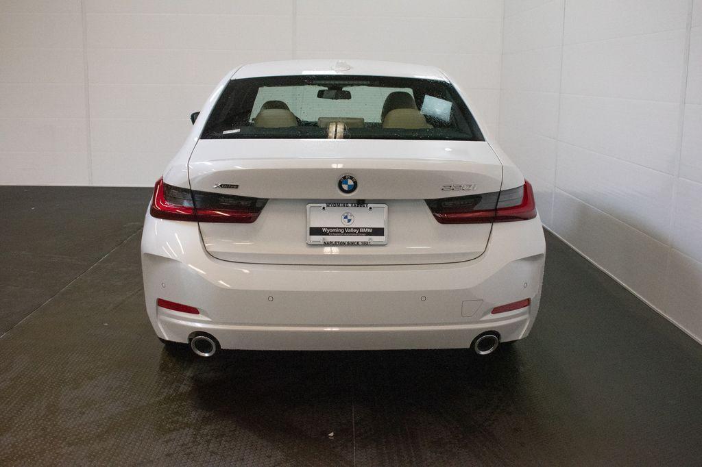 new 2026 BMW 330 car, priced at $56,226