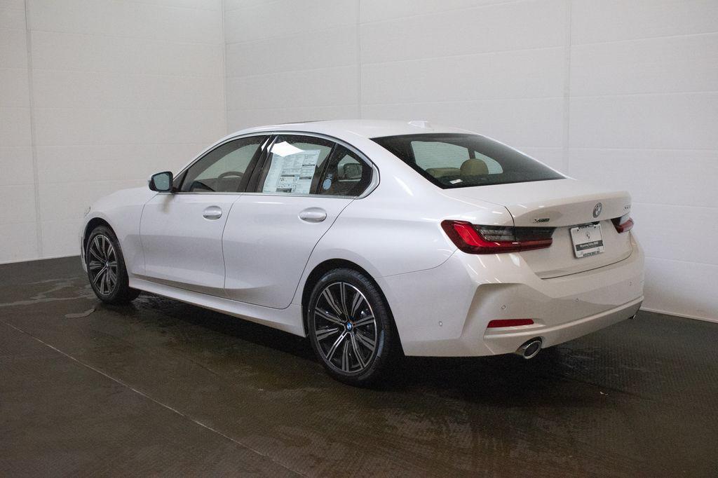 new 2026 BMW 330 car, priced at $56,226