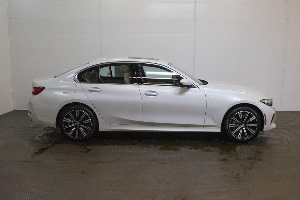 new 2026 BMW 330 car, priced at $56,226