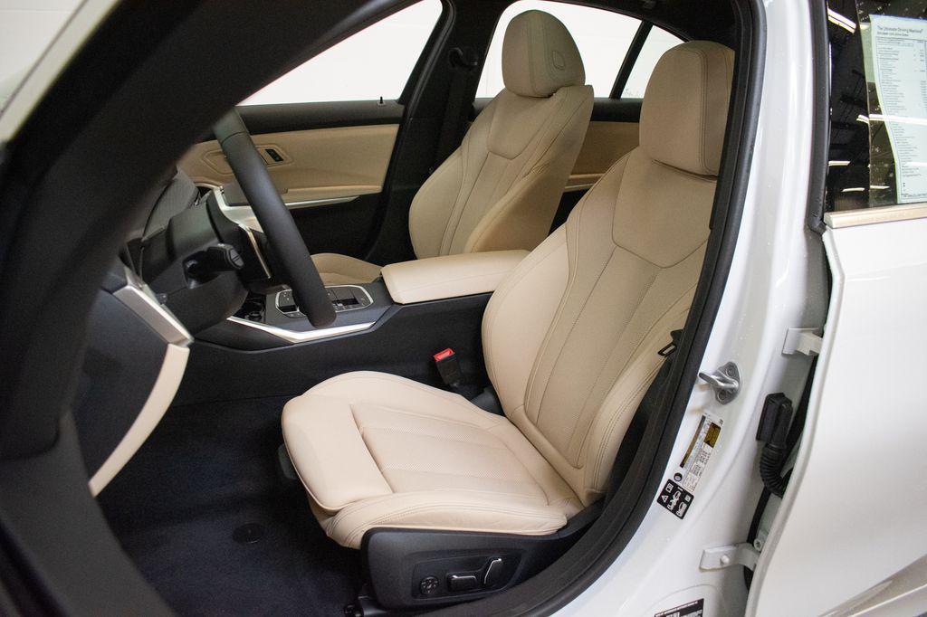 new 2026 BMW 330 car, priced at $56,226