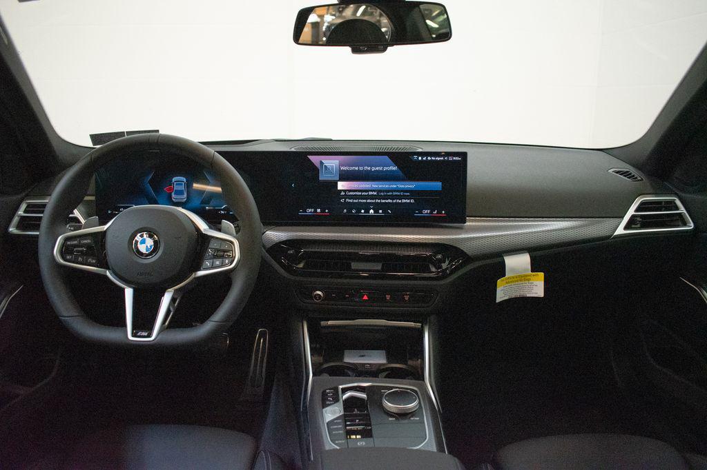 new 2026 BMW 330 car, priced at $59,126