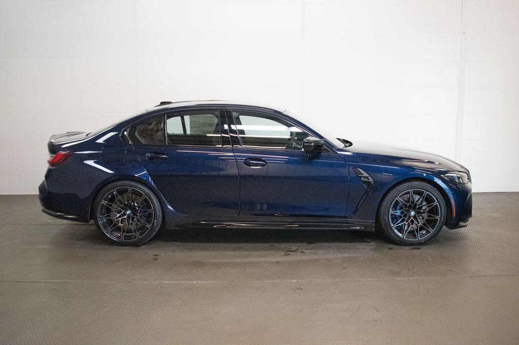 new 2027 BMW M3 car, priced at $94,076