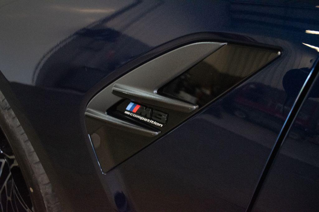 new 2027 BMW M3 car, priced at $94,076