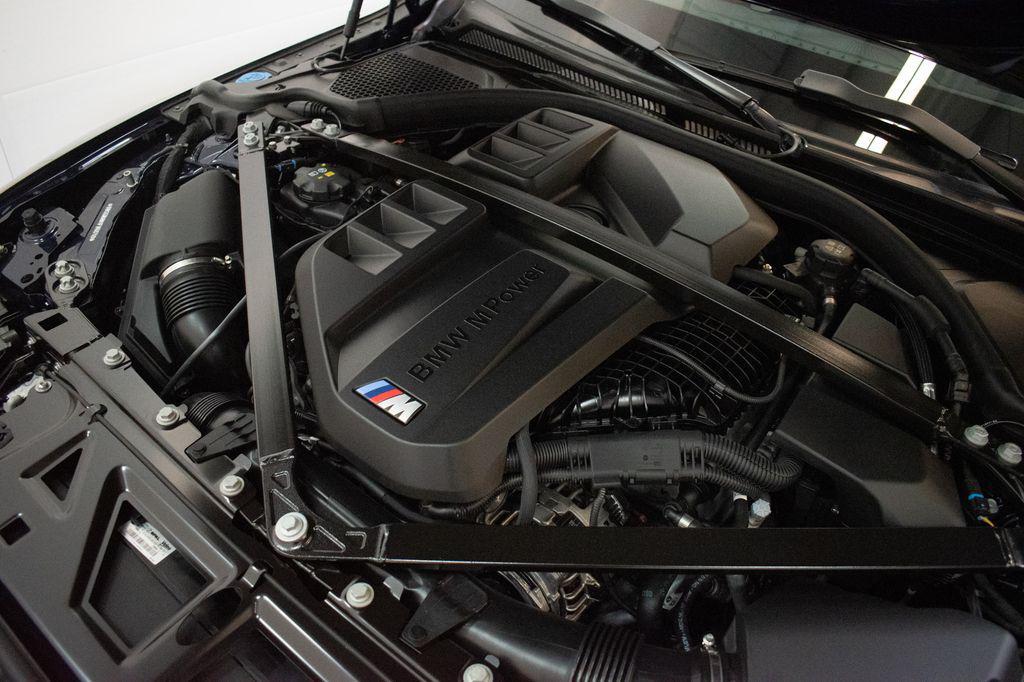 new 2027 BMW M3 car, priced at $94,076