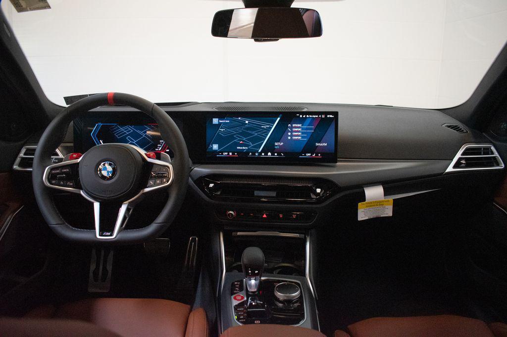 new 2027 BMW M3 car, priced at $94,076