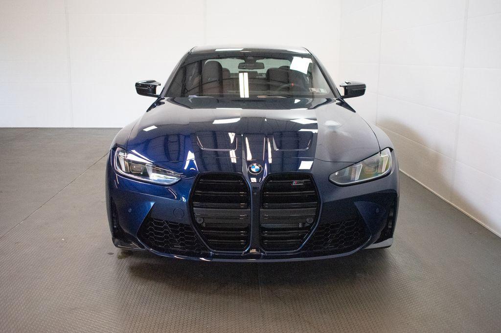 new 2027 BMW M3 car, priced at $94,076