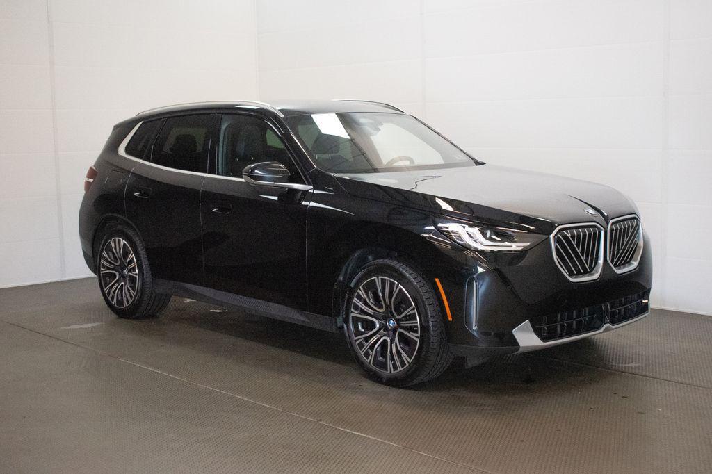 used 2026 BMW X3 car, priced at $51,061