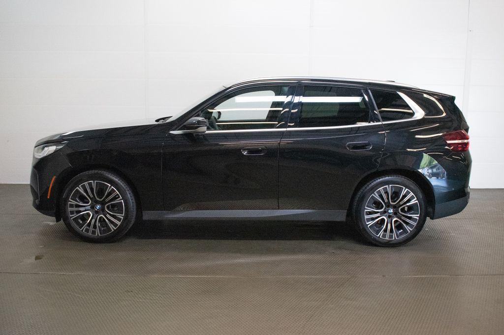 used 2026 BMW X3 car, priced at $51,061