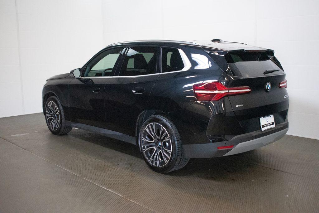 used 2026 BMW X3 car, priced at $51,061