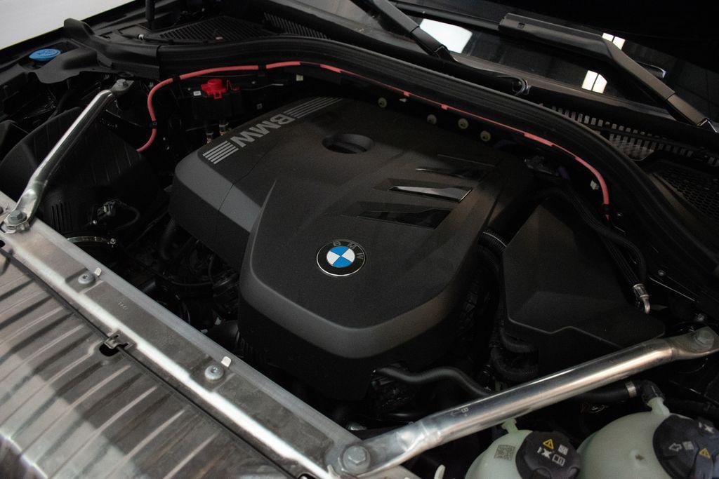 used 2026 BMW X3 car, priced at $51,061
