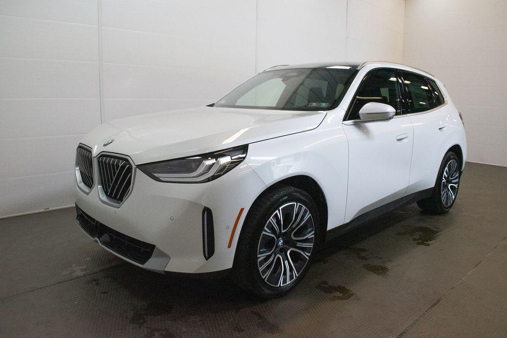 new 2026 BMW X3 car