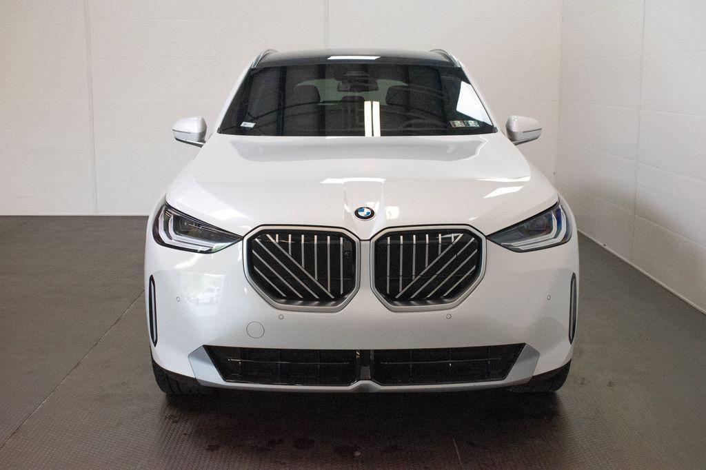new 2026 BMW X3 car