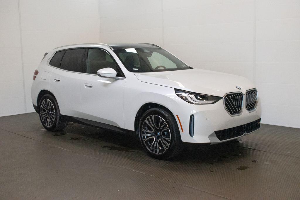 new 2026 BMW X3 car